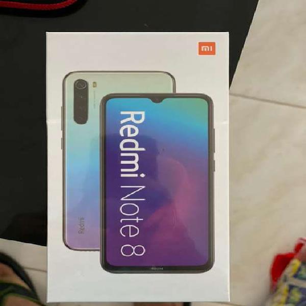 Redmi not 8