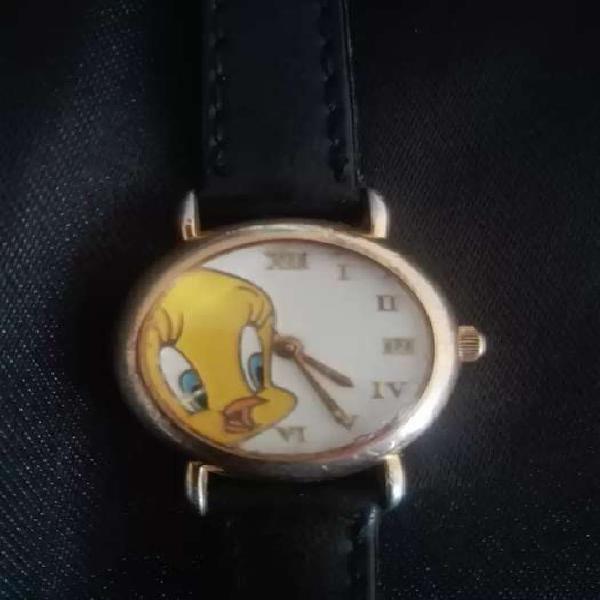 Reloj Piolín Warner bros original vintage tweety