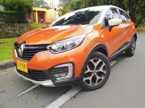 Renault Captur Intense At Cuero Full Bicolor