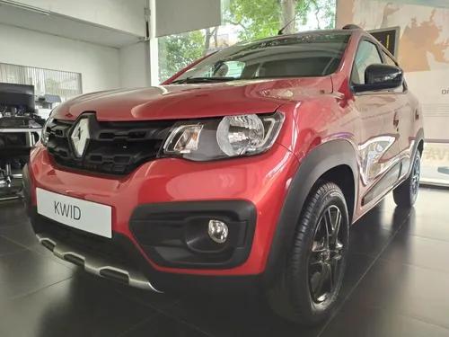 Renault Kwid Outsider