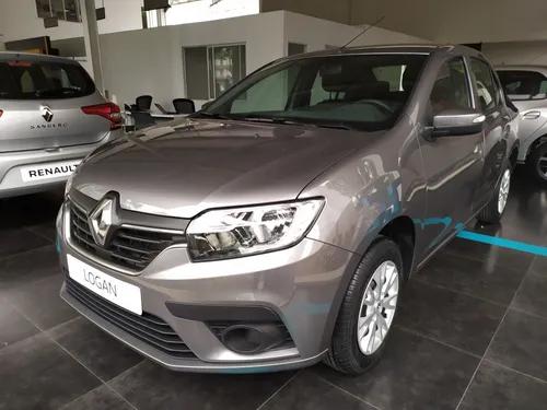 Renault Logan Life + Ph2