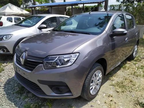 Renault Sandero Life + Fase 2