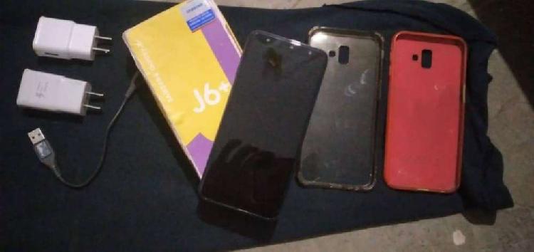 SAMSUNG J6+ IMPECABLE