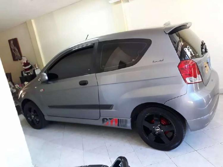 Se vende Aveo GTI