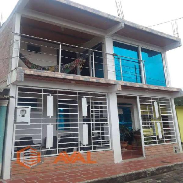 Se vende casa campestre, ubicada en Chinacota - Cúcuta -ID
