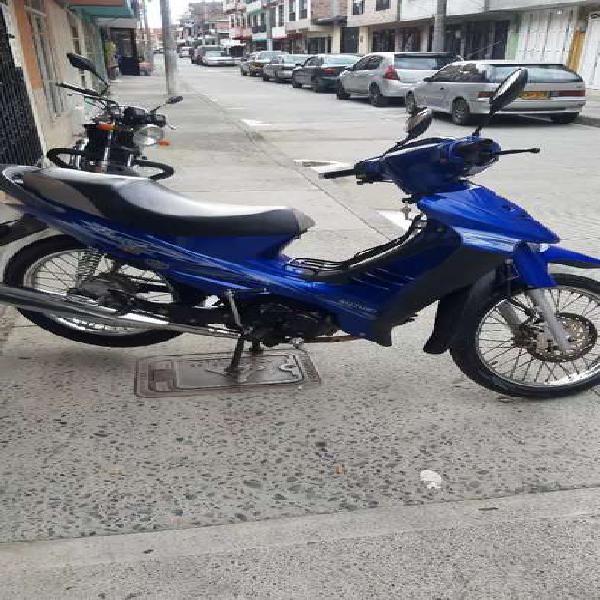 Se vende moto best 2008