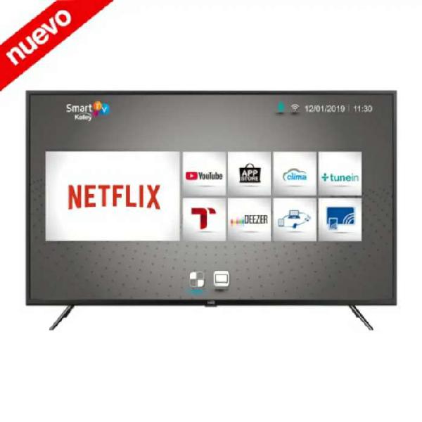 Se vende smartv kalley 43 , con bluetooth 3 meses de uso