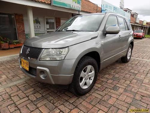 Suzuki Grand Vitara Sz 2.7cc At Aa 4x4