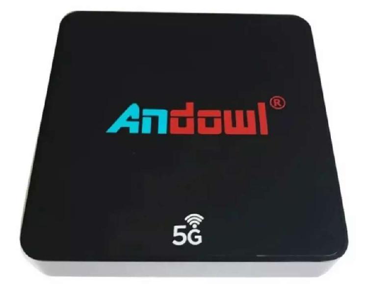 TV BOX ANDOWL 4RAM, 64Gb, ANDROID 10.0, Q-M6