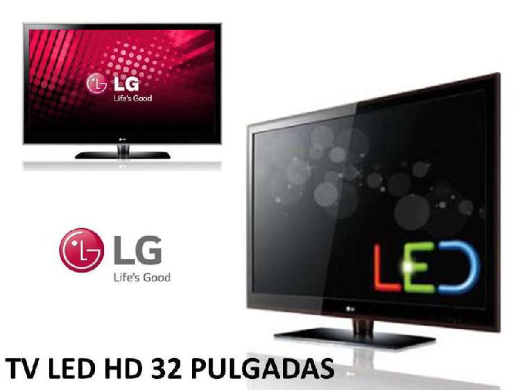 TV LG LED HD 32 PULGADAS