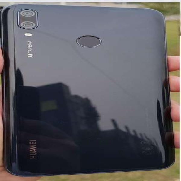 Tapa Trasera Huawei P30 Lite P30 Pro Y9 2019 Prime Back