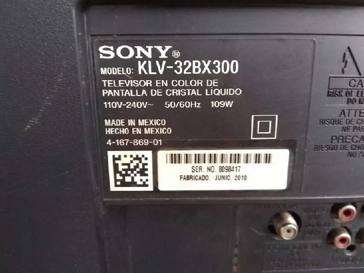Tarjetas Sony bravia klv-32bx300