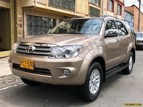 Toyota Fortuner 4x4 2700icc At 7psj Aa Ab Abs