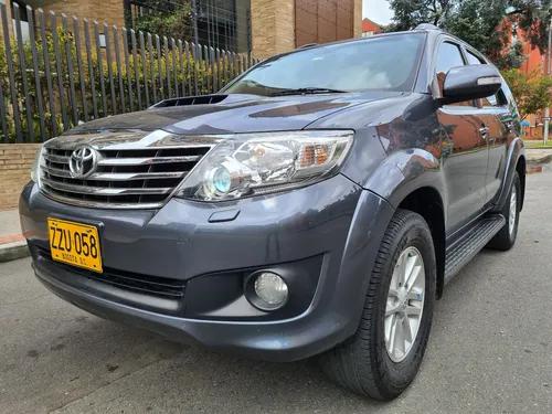 Toyota Fortuner Srv 3000 D-4d Mec.4x4 Full Diesel