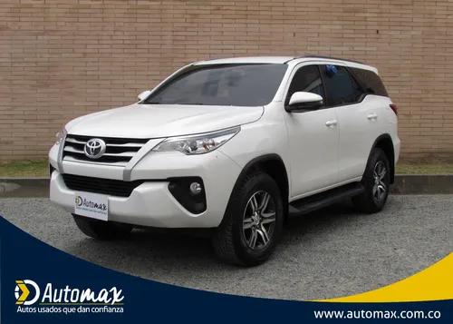 Toyota Fortuner Sw4 4x2, At 2.7