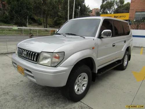 Toyota Prado Vx