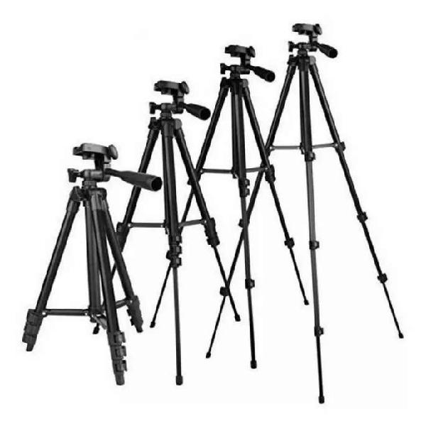 Tripod 3110 para Cámara y Celular. + Soporte SmartPhone