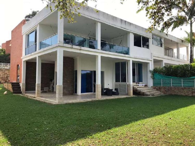 VENDO CASA EN CONDOMINIO SECTOR PANCE - CALI VALLE