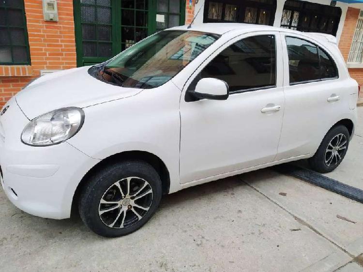 VENDO NISSAN MARCH SPORT IBAGUÉ