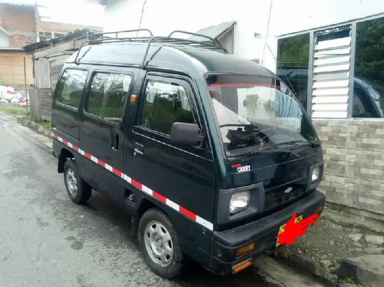 Vencambio a camioneta de menor valor negociable