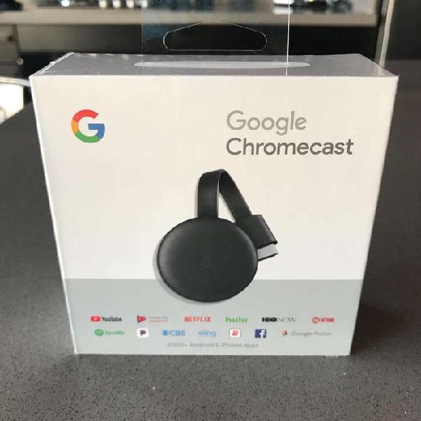 Vendo Google Chromecast