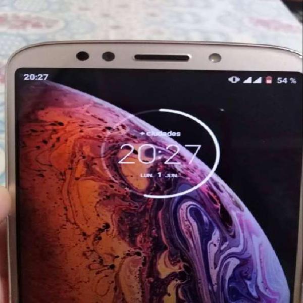 Vendo Motorola G6 Play
