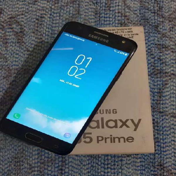 Vendo Samsung Galaxy j5 prime