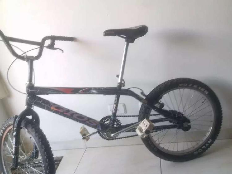 Vendo bicicleta niño