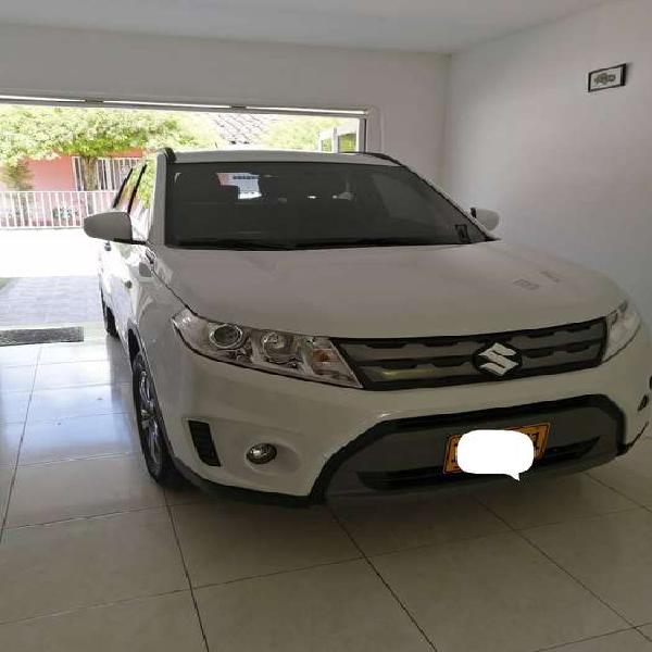 Vendo hermosa suzuki vitara life 2017