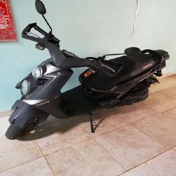 Vendo moto Bws 125