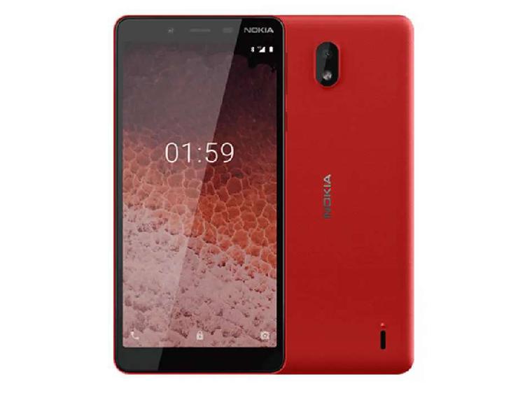Vendo o cambio Nokia 1 plus android 10