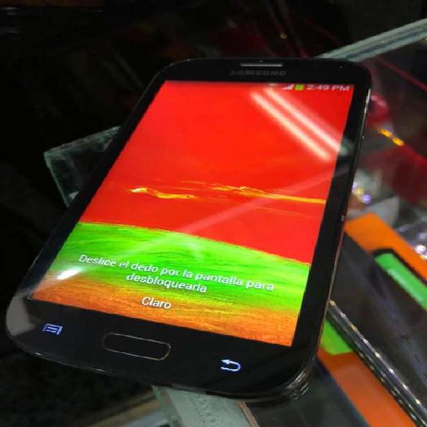 Vendo ssmsung galaxi gran neon