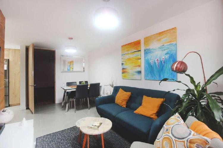 Venta de apartamento en el Poblado, Loma del encierro