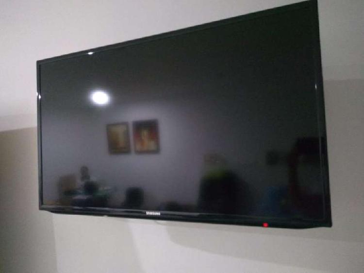 Venta de televisor smart samsung