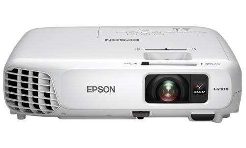 Video beam o Video Proyector Epson Full Hd powerlite X24