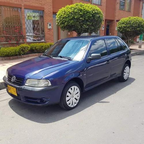 Volkswagen Gol 1.0 2005