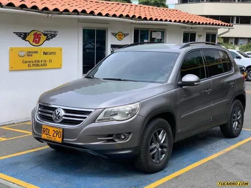 Volkswagen Tiguan At 2.0 Diesel 4x4