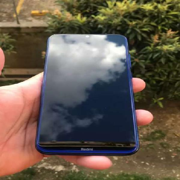 XIAOMI REDMI NOTE 8 AZUL COMO NUEVO