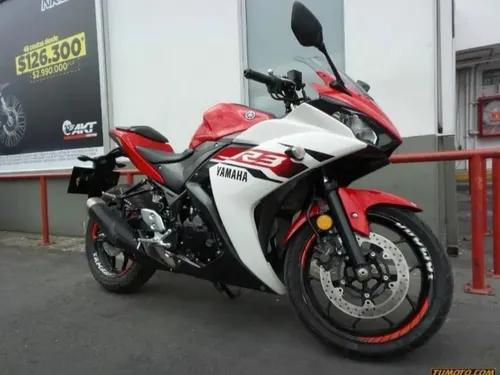 Yamaha Yzfr3