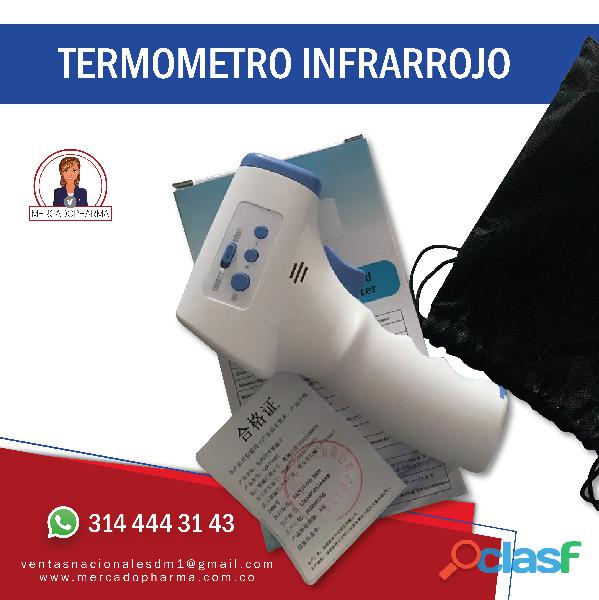 venta termometro infrarrojo colombia