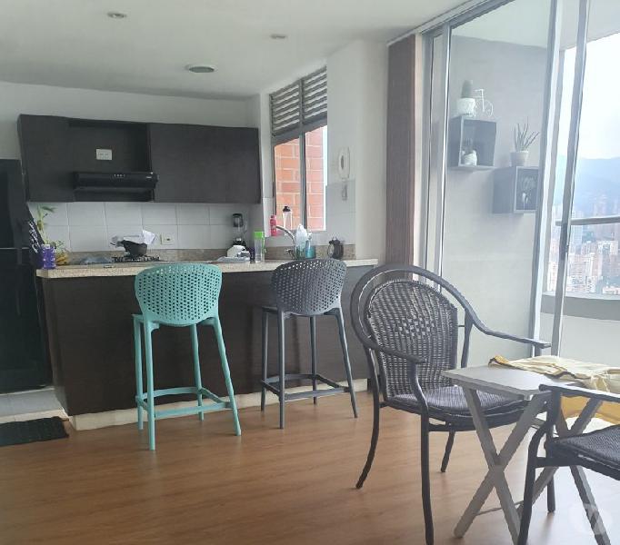 Apartamento en el Poblado