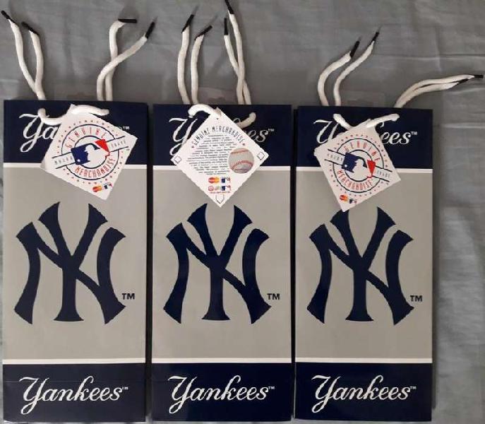Bolsas para Regalos de los New York Yankees