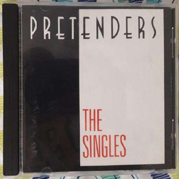 CD Pretenders The Singles