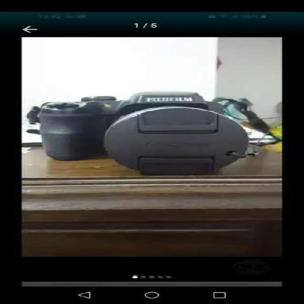 Camara Fujifilm réflex semi profesional * 42 zoom