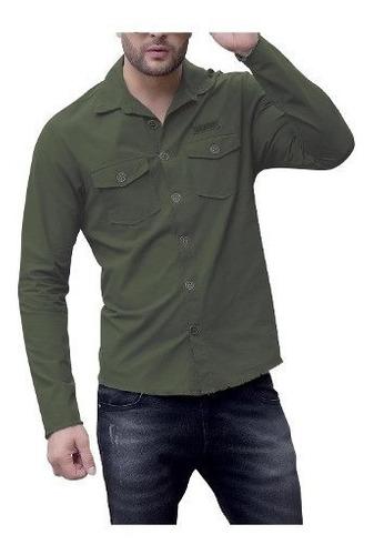 Camisa Adulto Masculino Marketing Personal 57728