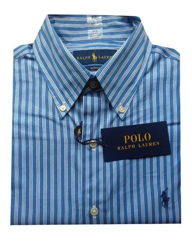 Camisas Originales Polo Ralph Talla S Y S Slim Fit Scalia