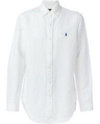 Camisas Polo Us Polo Assn Original Azul Blanco