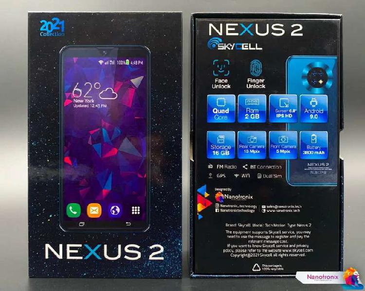Celular Nexus