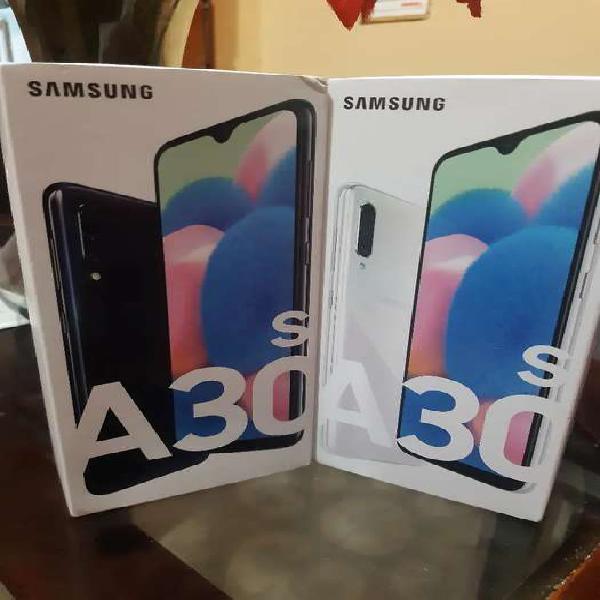 Celulares A30s de 64 gb