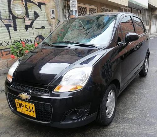 Chevrolet Spark Life Ac Full Equipo